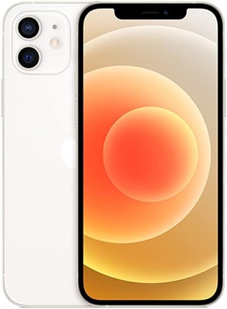 Apple iPhone 11, US Version, 128GB, White - Unlocked (Renewed)